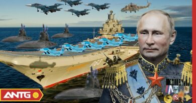 Putin đại đế - Javigos