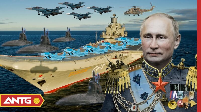 Putin đại đế - Javigos