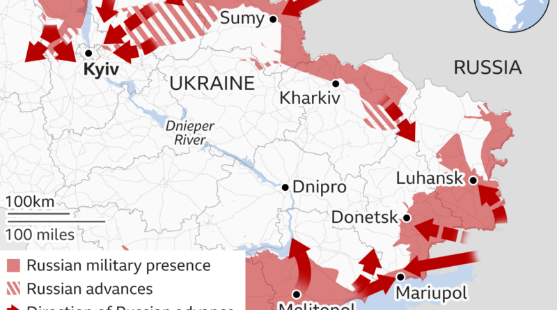 chiến tranh nga - ukraine