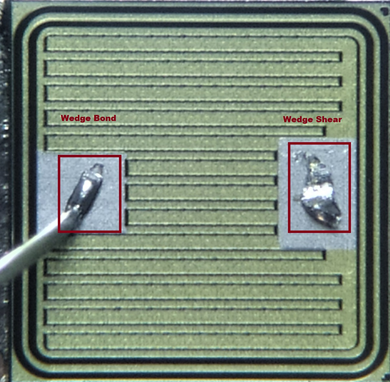 Wedge Shear Test