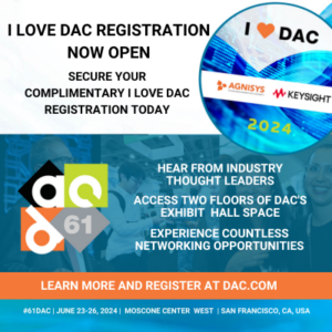 61DAC SemiWiki 400x400 I LOVE DAC (1)