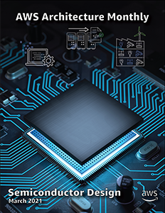 Architecture Monthly Magazine - Mar 2021 - Semiconductor Design