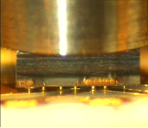 Substrate metallization 1