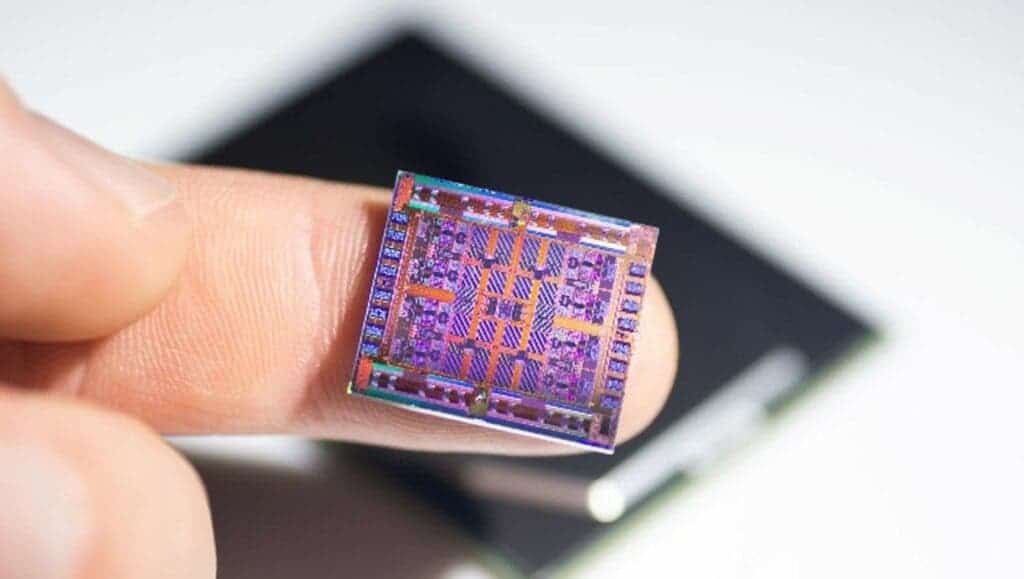 3nm chip