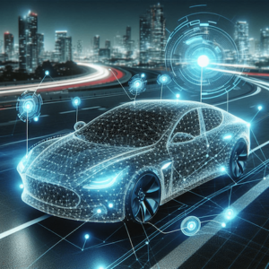 Car radar wireframe min