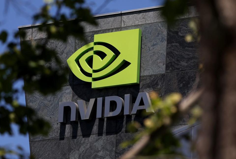 Sự trỗi dậy của Nvidia là lý do lớn khiến S&P 500 tăng trưởng trong năm nay.