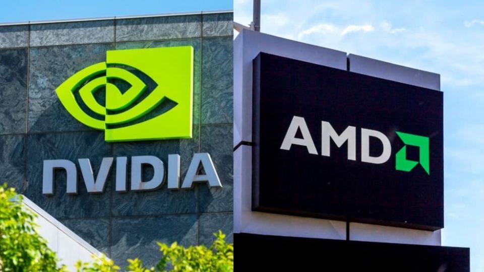 Điều gì đang xảy ra với cổ phiếu Nvidia, AMD vào thứ Tư?