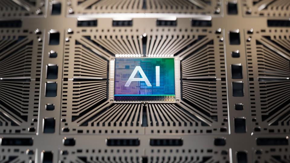 Chip GPU AI