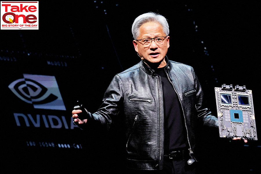 Will Nvidia's AI gold rush continue?