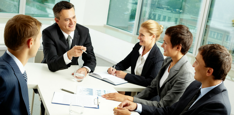 What is business meeting etiquette? | Collaboration blog by Vivitek