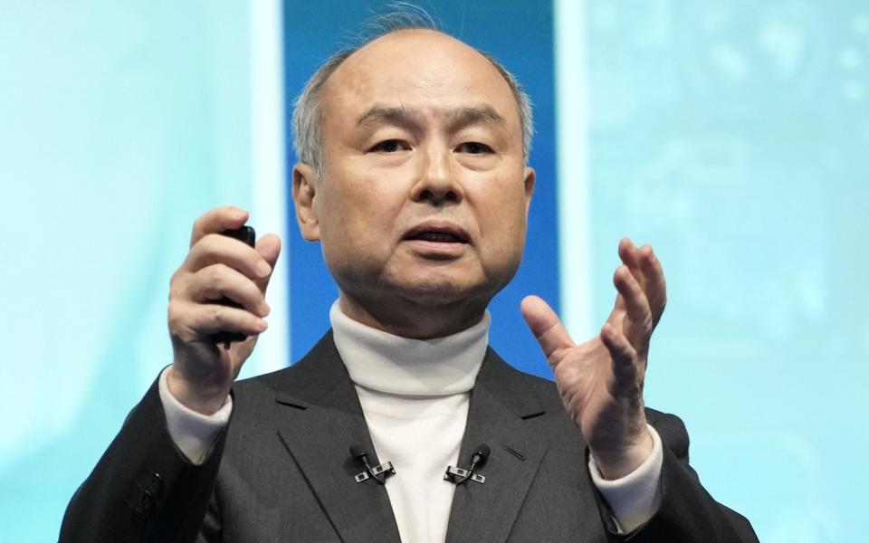 Masayoshi Son, giám đốc điều hành bí ẩn của SoftBank, đã cam kết đầu tư hàng tỷ đô la vào các công ty AI