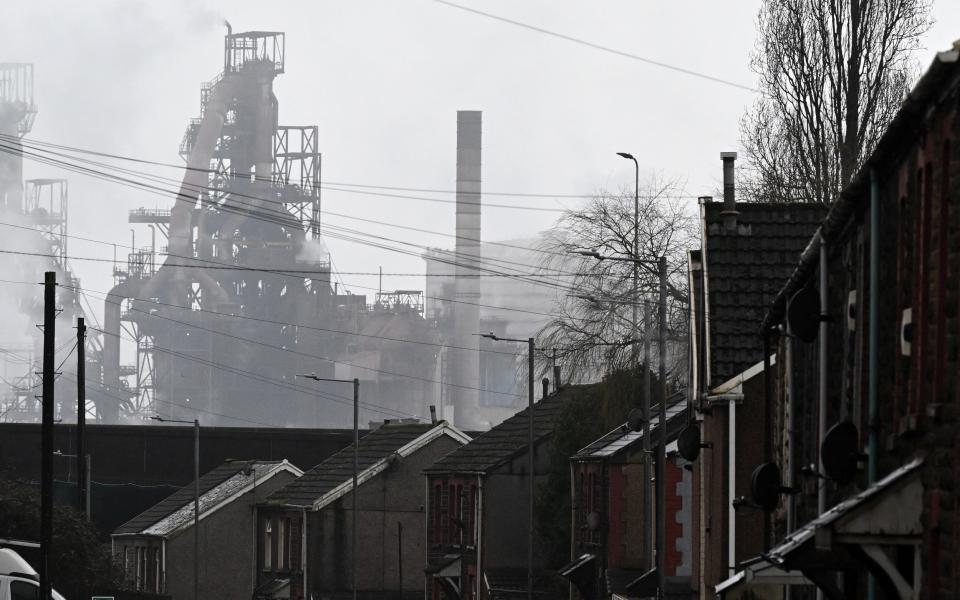 Unite has called off strikes at the Port Talbot steelworks