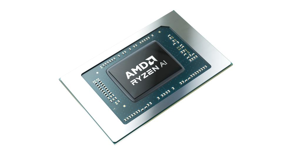 AMD sẽ ra mắt chip máy tính để bàn AI đầu tiên tại CES 2024. (Ảnh: AMD)