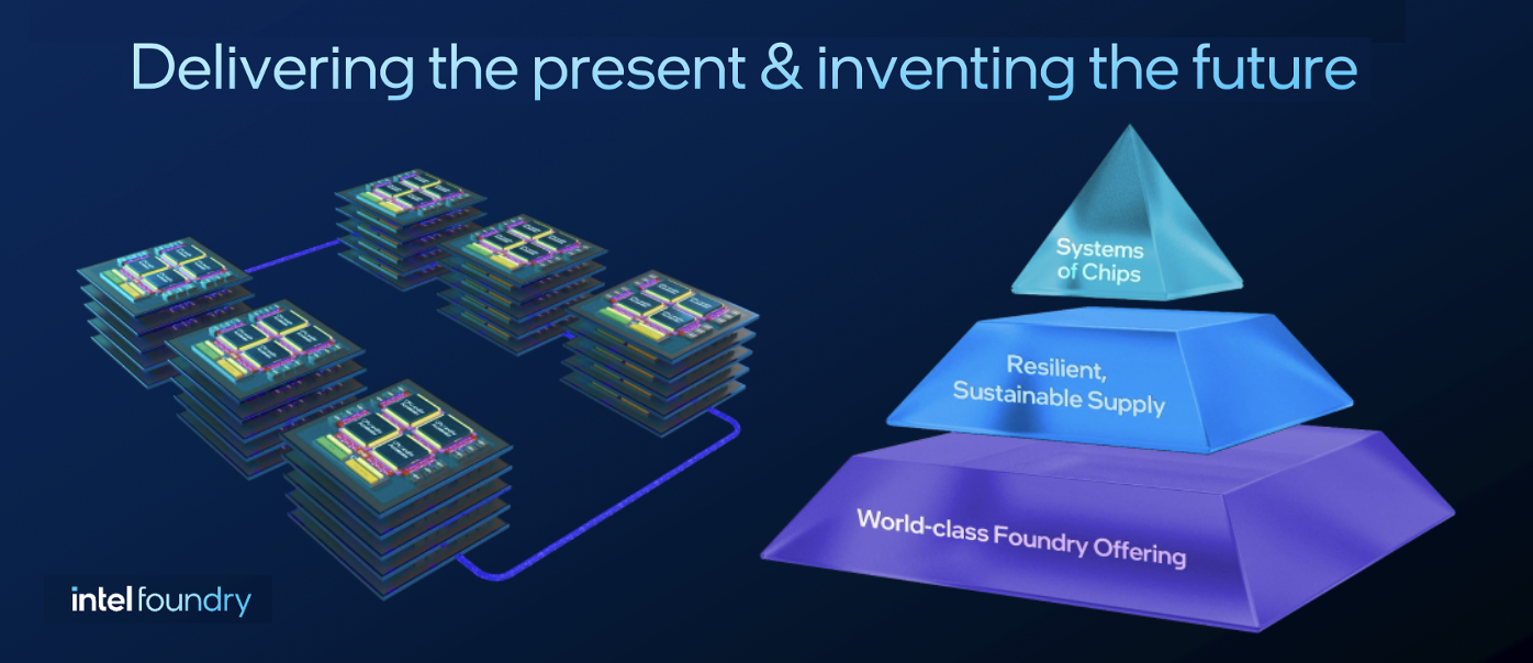 DAC Roundup – Intel’s Gary Patton Shows the Way to a Systems Foundry