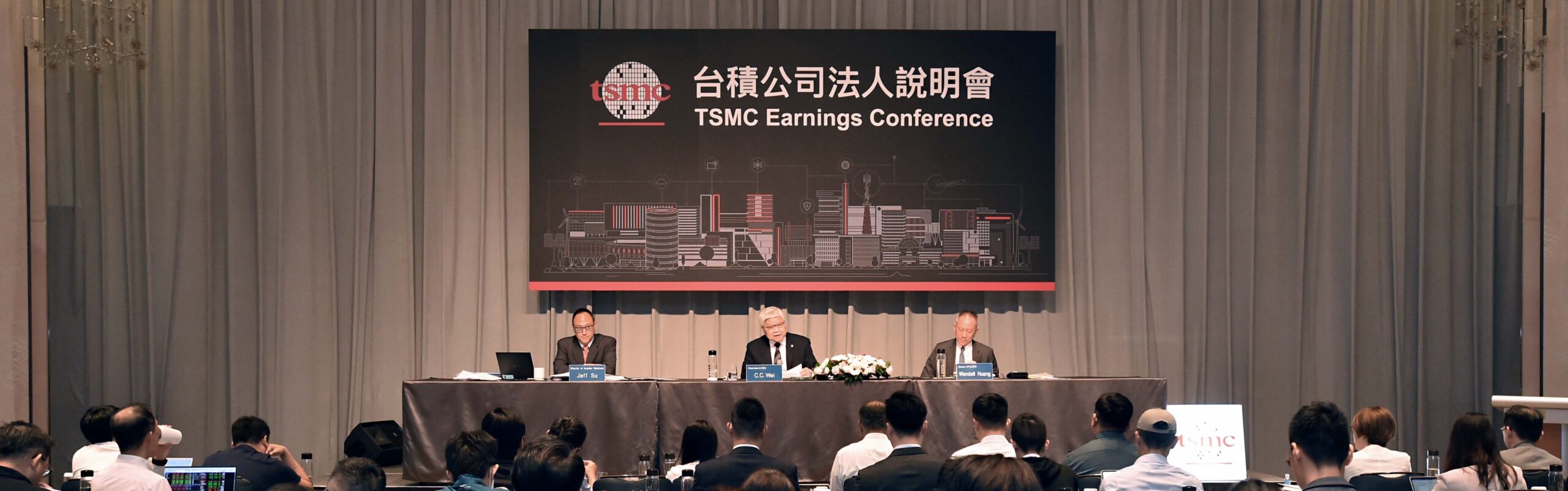 TSMC 2Q2024 Investor Call