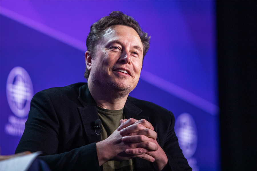 Elon Musk. Image: Getty Images