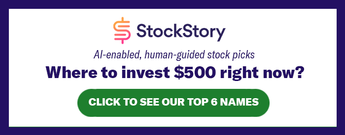 StockStory có mục đích giúp các nhà đầu tư cá nhân chiến thắng thị trường.