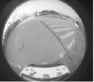 fisheye camera