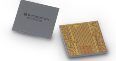 Broadcom ra mắt DSP Sian 2 thế hệ tiếp theo dành cho các trung tâm dữ liệu AI hiệu suất cao