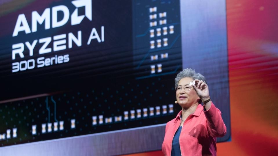 AMD giành được thị phần trong thị trường chip AI, giám đốc điều hành Oracle xác nhận nhu cầu ngày càng tăng: Báo cáo