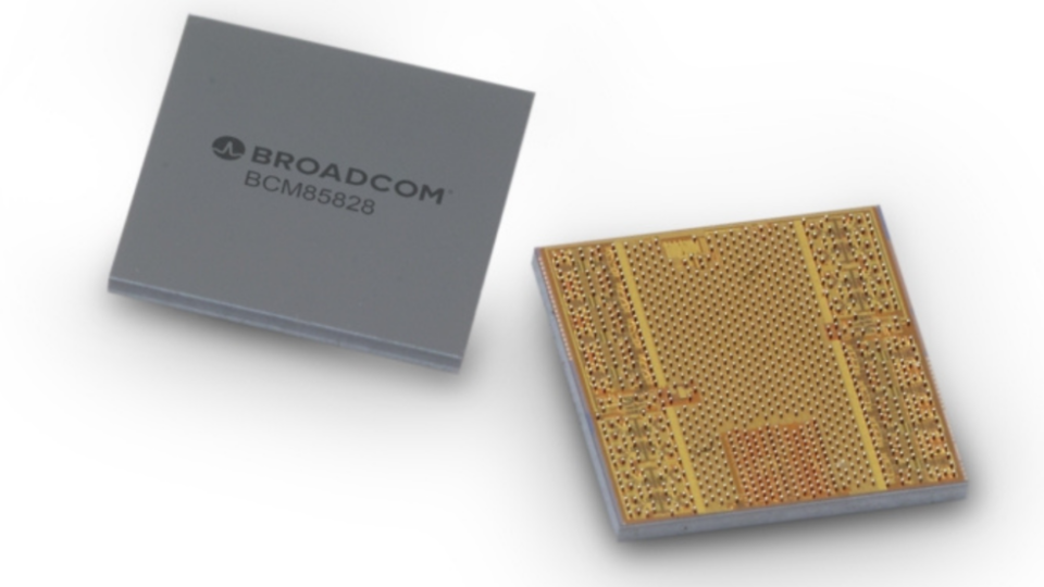 Broadcom ra mắt DSP Sian 2 thế hệ tiếp theo dành cho các trung tâm dữ liệu AI hiệu suất cao