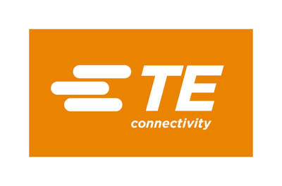 Logo của TE Connectivity plc. (PRNewsFoto/TE Connectivity Ltd.) (PRNewsfoto/TE Connectivity plc)