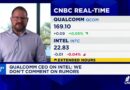 Xem cuộc phỏng vấn đầy đủ của CNBC với Giám đốc điều hành Qualcomm Cristiano Amon