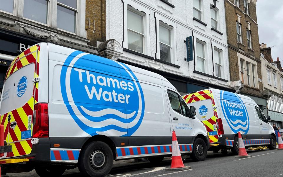 Thames Water is seeking a £3bn funding lifeline which will give it enough cash until October