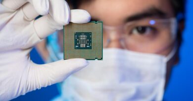 Tại sao tôi mua thêm cổ phiếu Intel