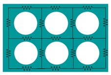 Fig3 2D fracturing slotted metal