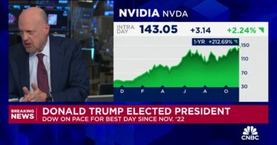 Cramer's Stop Trading: Nvidia