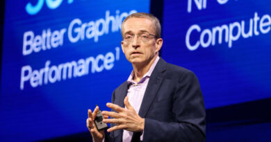 Thu nhập của Intel: CEO Gelsinger giải thích lý do tại sao đây là quý 'quan trọng'